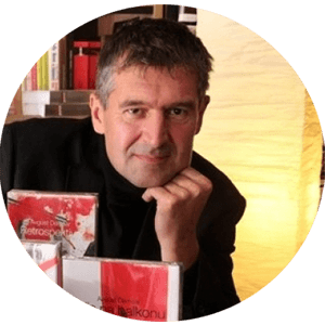 Avgust Demšar, vedeželjni webinarji, digitalni marketing iz prakse, Martin Korošec